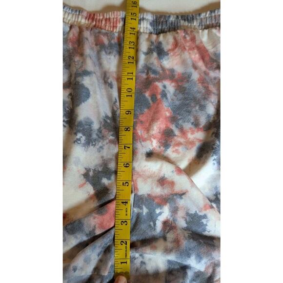 Live Well Lifestyle Pull On Shorts 26/28W 5.5" Inseam Tie Dyed High Rise - Picture 8 of 8